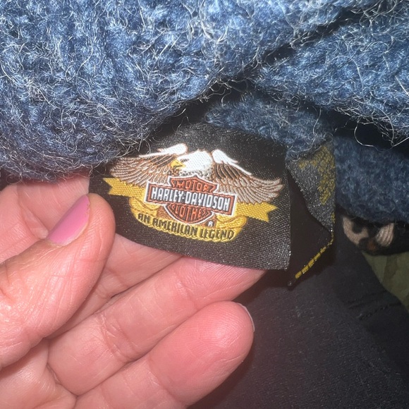 Harley Davidson turtleneck - Picture 4 of 4